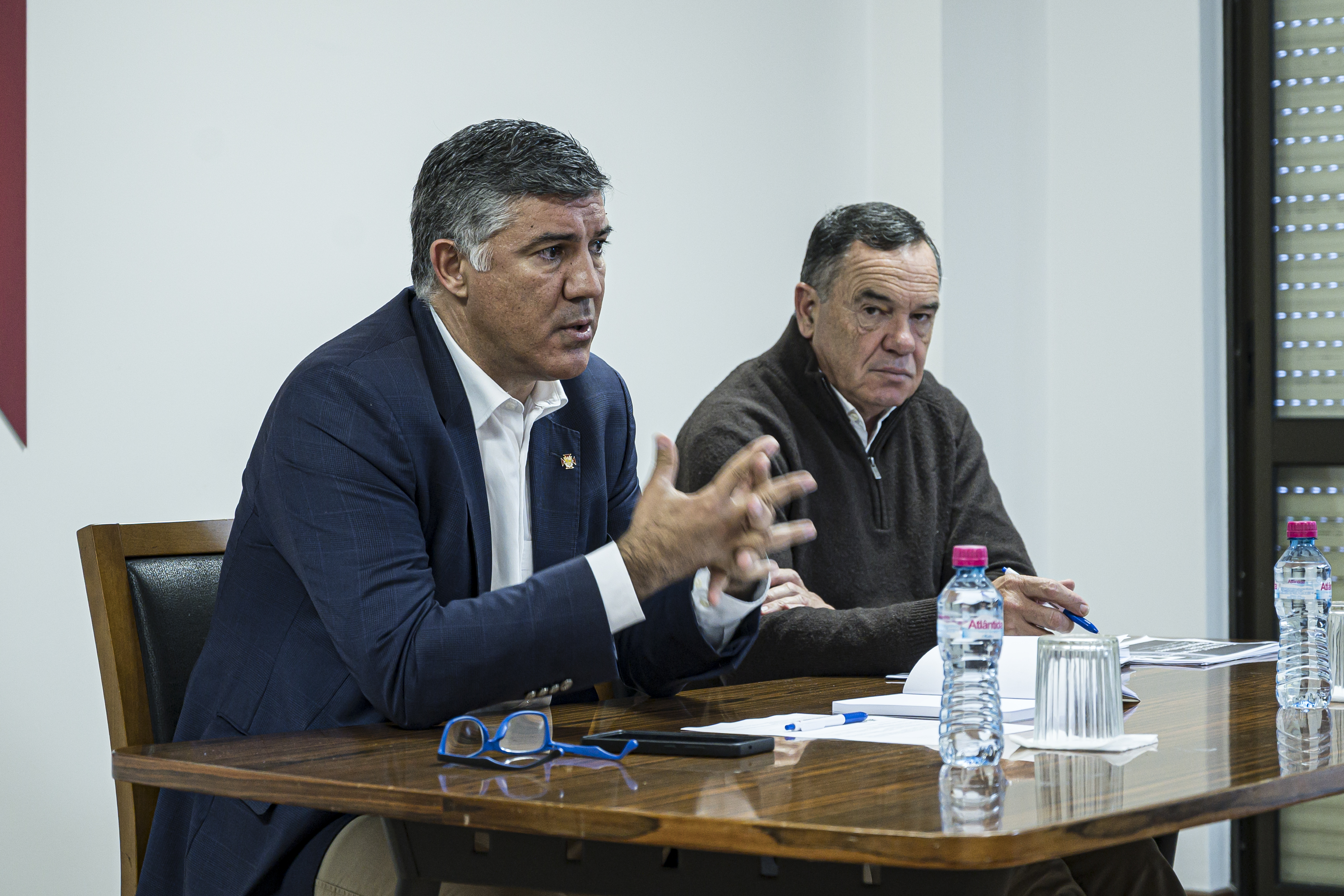 AF Madeira sonda dificuldades dos filiados